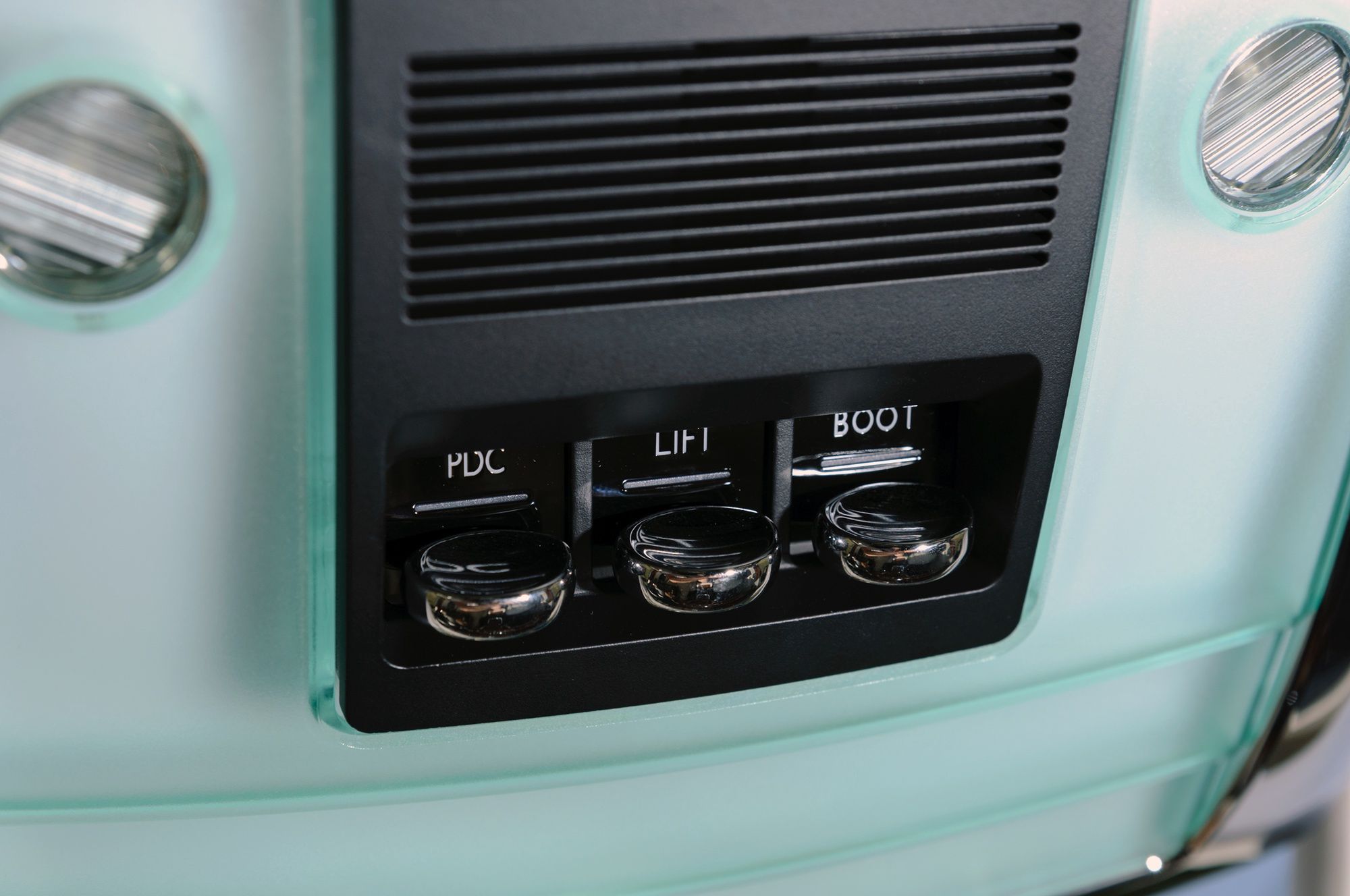 Rolls-Royce Phantom VII (2015)