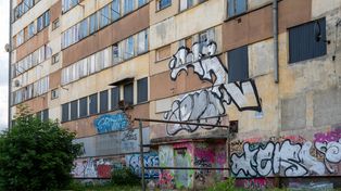 Co dalej z wielką płytą? Jedno z pierwszych wyburzeń już wkrótce