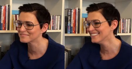 Felicjańska deklaruje: "Oficjalnie jestem zakochana. Ktoś na górze nas połączył!"