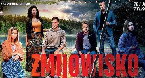 157 tys. widzów premierowych odcinków „Żmijowiska” w Canal+