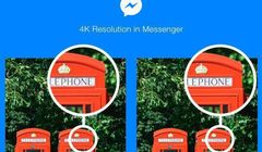 Messenger obsłuży zdjęcia w jakości 4K