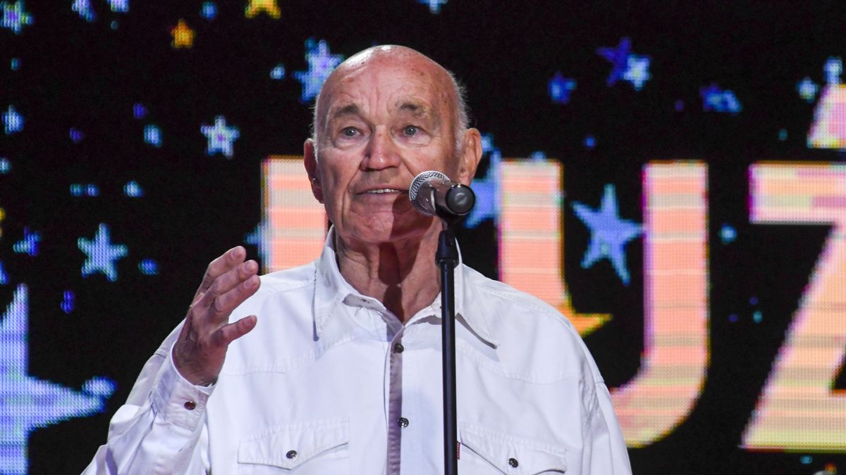 Zdzisław Kuźniar, lipiec 2019