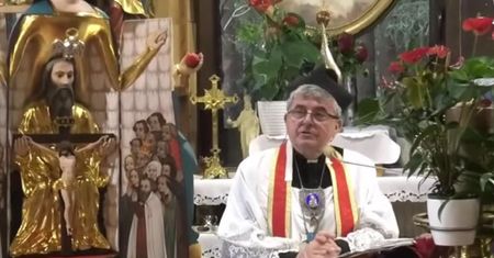 Ksiądz Natanek winny. Stowarzyszenie leczące niepłodność nie dostanie pieniędzy
