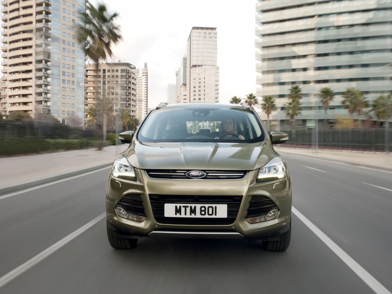 2013 Ford Kuga