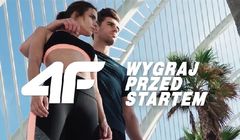 „Wygraj przed startem” w kampanii odzieży 4F (wideo)