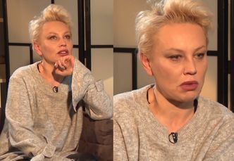 Monika Jarosińska o tętniaku: "To tykająca bomba. Przewartościowało mi się życie"
