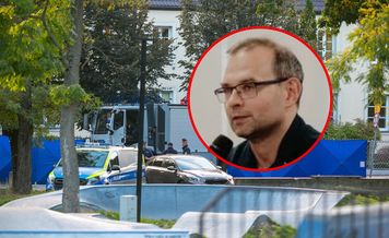 Polska jak Zachód 20 lat temu? Ekspert od terroryzmu o atakach w szkołach