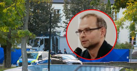 Polska jak Zachód 20 lat temu? Ekspert od terroryzmu o atakach w szkołach