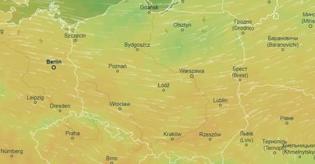 Pogoda na niedzielę 17 maja. Nie obejdzie się bez niespodzianek