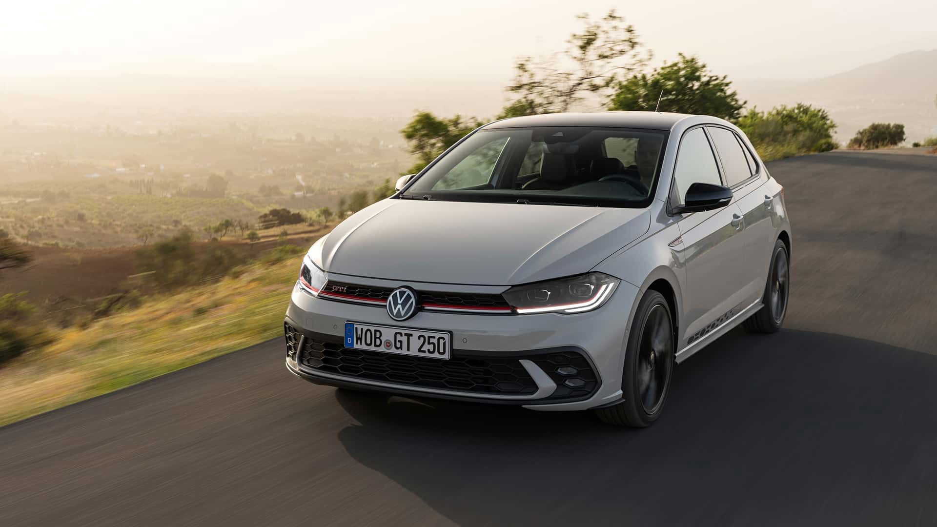 Volkswagen Polo GTI Edition 25