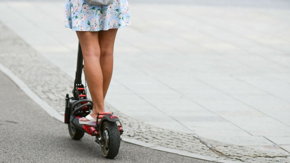 Reporter archiwum 2024 09
02.09.2024 Lodz. Elektryczne hulajnogi na ulicach miasta. Fot. Piotr Kamionka/REPORTER
Piotr Kamionka/REPORTER