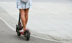 Madryt idzie w ślady Paryża. Koniec z hulajnogami do wynajęcia