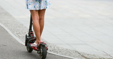 Madryt idzie w ślady Paryża. Koniec z hulajnogami do wynajęcia