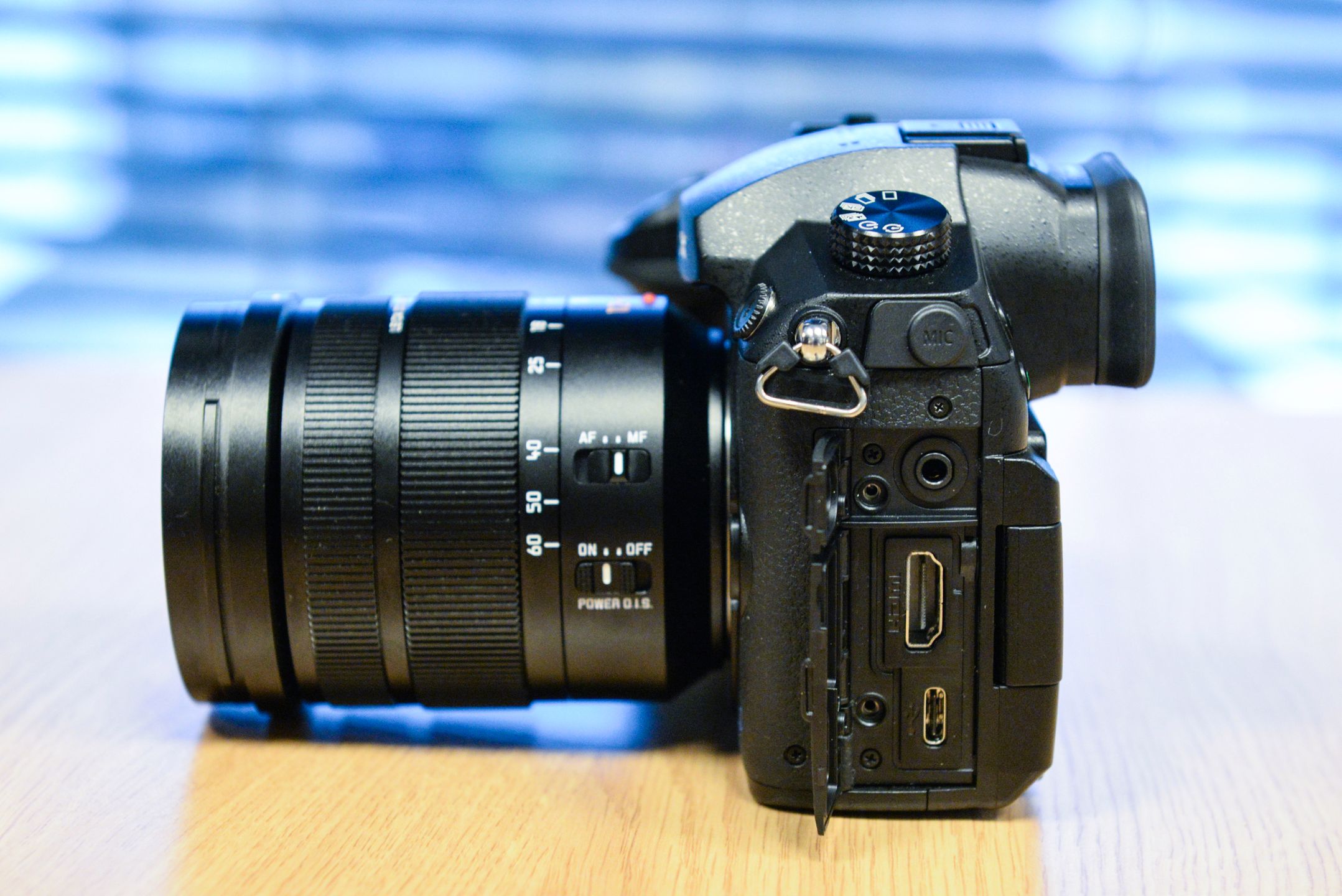 Panasonic Lumix GH5 to marzenie filmowców i technologiczny pokaz siły. Nasze pierwsze wrażenia 16