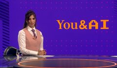 O nowych technologiach w TVP World. Rusza "You & AI"