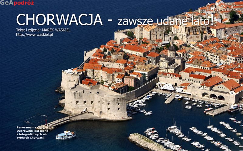 Nowy numer miesięcznika FotoGeA dostępny w Sieci 3