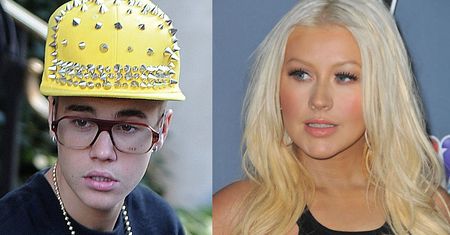 Aguilera: "Bieber musi zniknąć!"