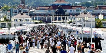 Turystka z Litwy rozczarowana Sopotem. "Nie pojechałabym tam ponownie"
