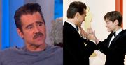Tak Colin Farrell mówił o relacjach z synem w wywiadzie. Henry Tadeusz zwrócił mu uwagę na pewną kwestię: "Proszę cię, tato..."