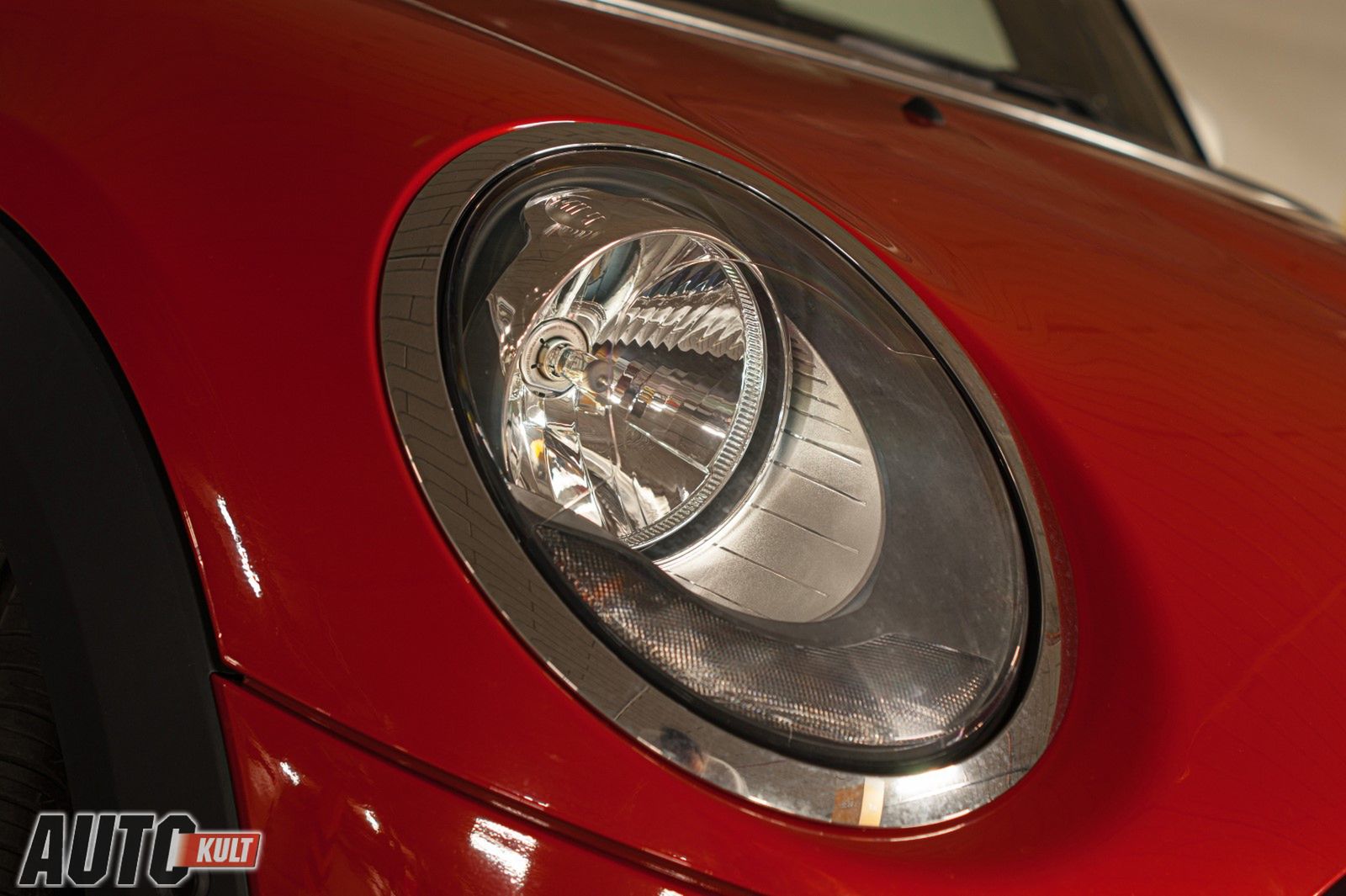 Nowy Mini Cooper - test [galeria] 9