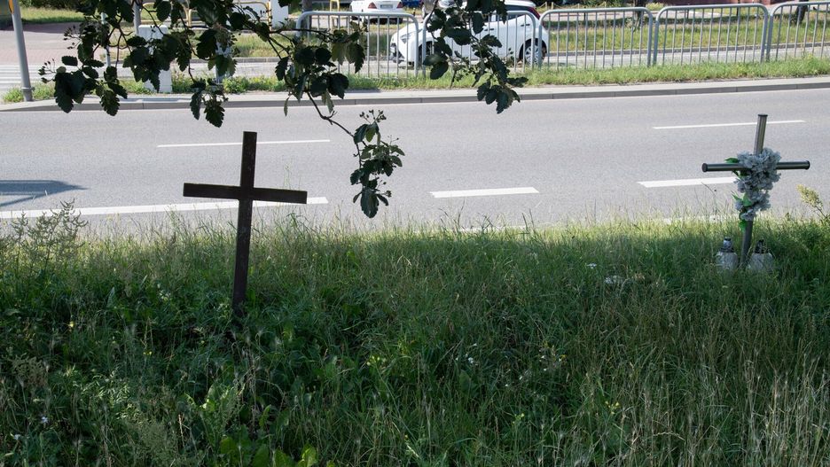 65-letni woźnica spadł z zaprzęgu konnego. Mężczyzna ginął na miejscu.