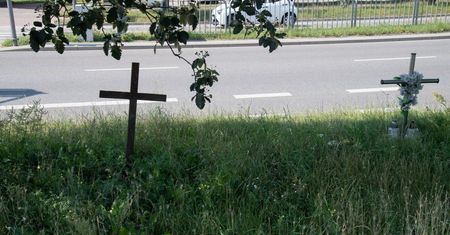 Tragiczna przejażdżka w Pucku. Woźnica zginął na miejscu