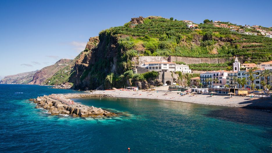 Ponta do Sol, Madera