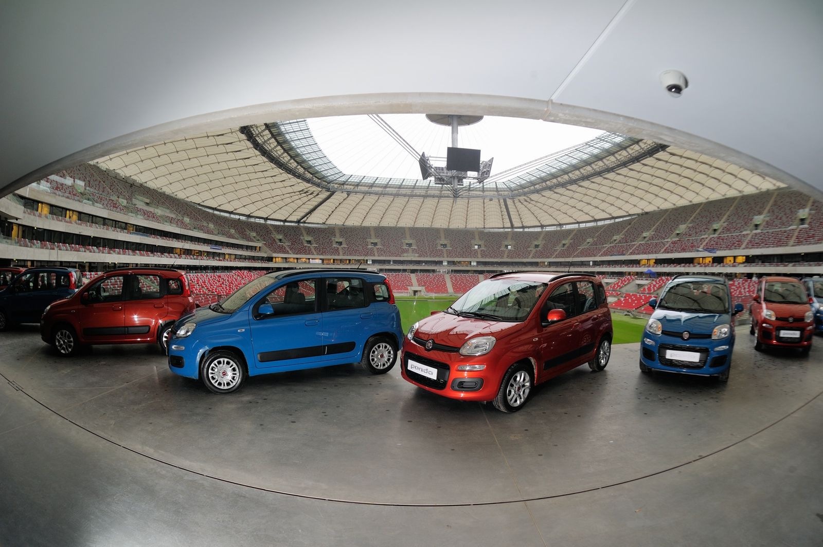 Fiat Panda III