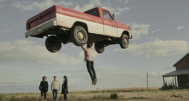 Serial „Superman i Lois” na HBO GO