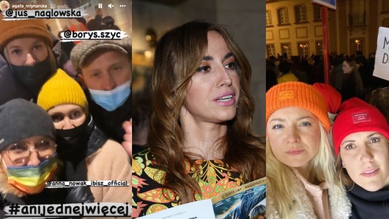 Marianna Schreiber skrytykowała celebrytów 