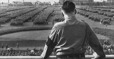 Hitler o tym pisał w latach 20. Prof. Król o polskich wątkach w "Mein Kampf"