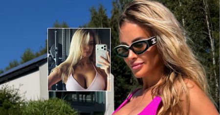 Paula Tumala przeszła metamorfozę. Spójrzcie tylko na ten brzuch! Modelka zachwyca na siłowni