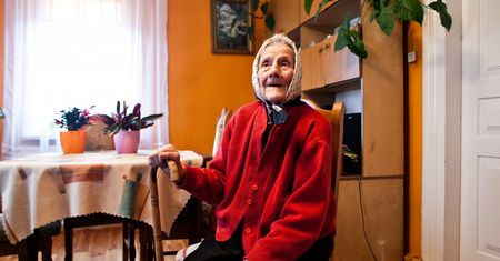 91 - latka ożyła w kostnicy. To nie błąd lekarski