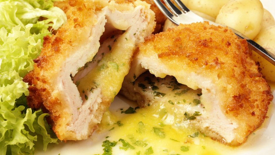 Kotlet de volaille