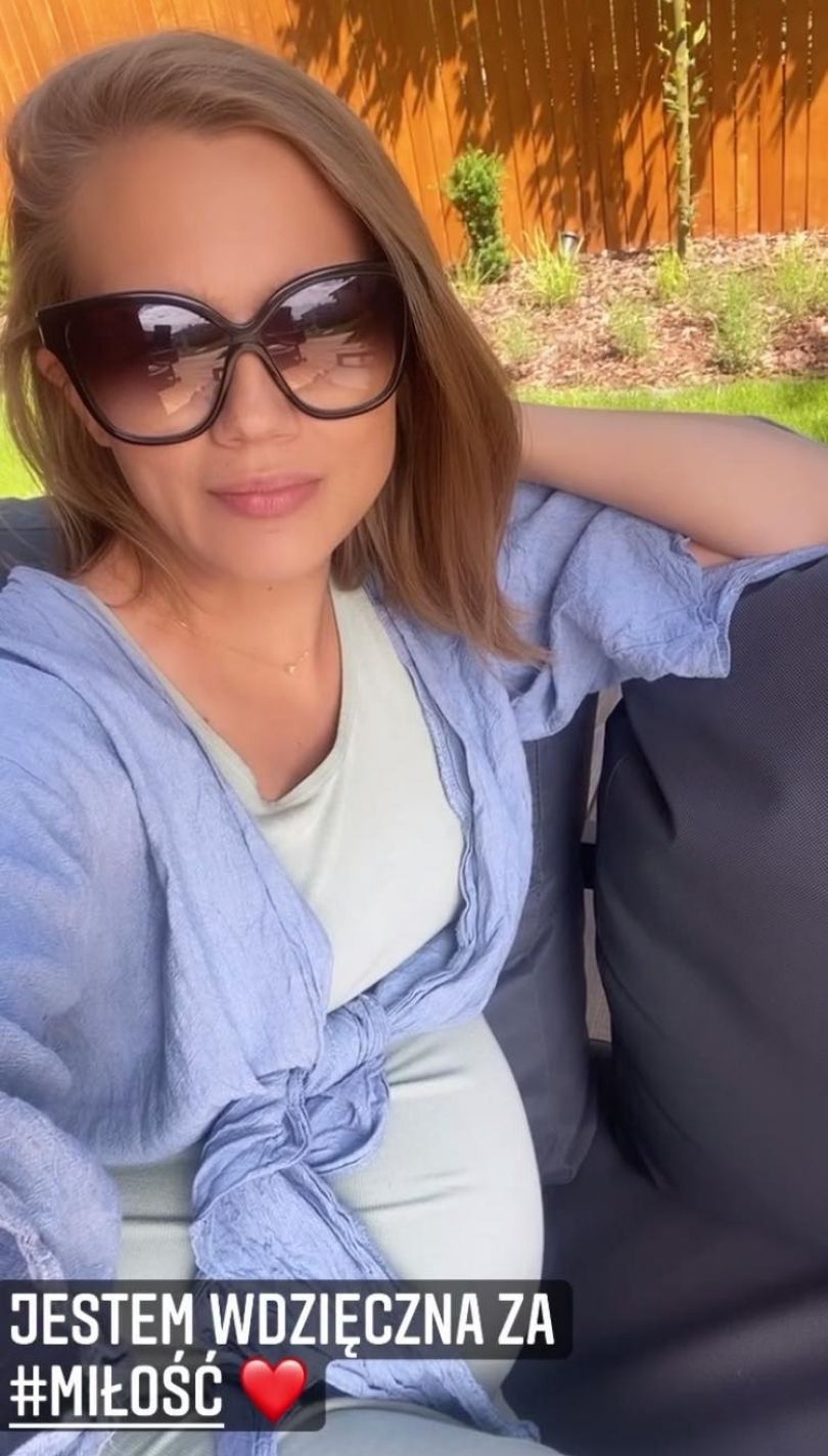 Agnieszka Kaczorowska opowiada o przerwie od Instagrama