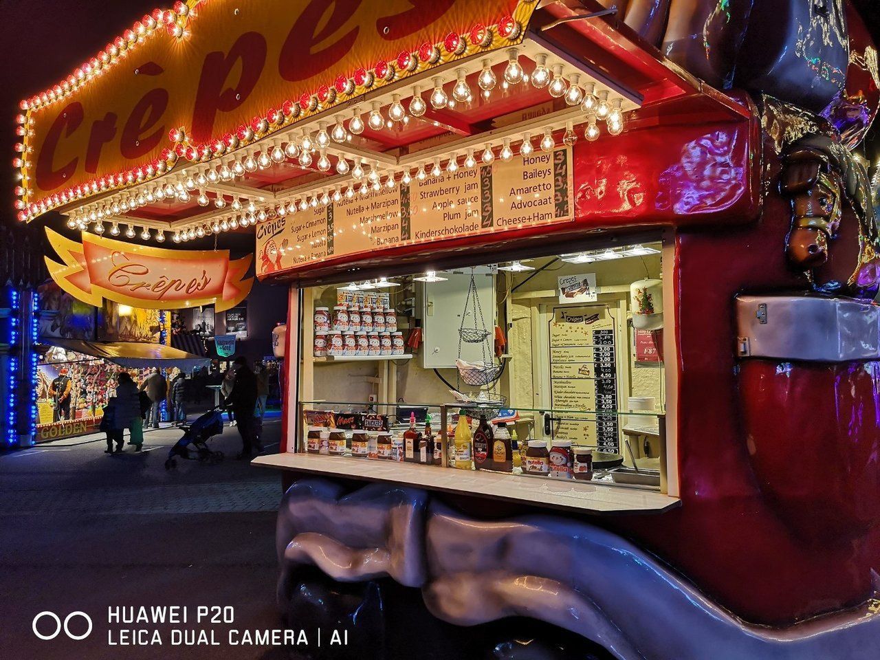 Jarmark Bożonarodzeniowy we Frankfurcie nad Odrą