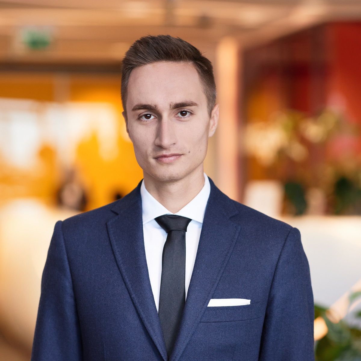 Daniel Jędrzejczyk - menedżer w zespole doradztwa transakcyjnego PwC Polska