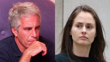 Karyna Shuliak była ostatnią kobietą Epsteina. Czym się teraz zajmuje i gdzie mieszka dziewczyna, której finansista zapisał 100 milionów dolarów?