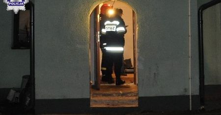 W domu znaleziono ciała dwóch osób. Na pomoc było już za późno