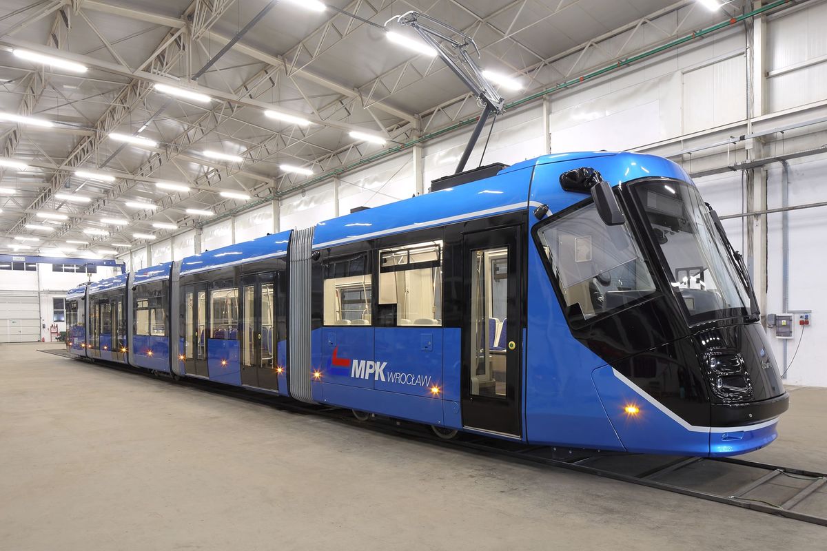 Wrocław. MPK planuje zakup nowych tramwajów. Ogłoszono przetarg