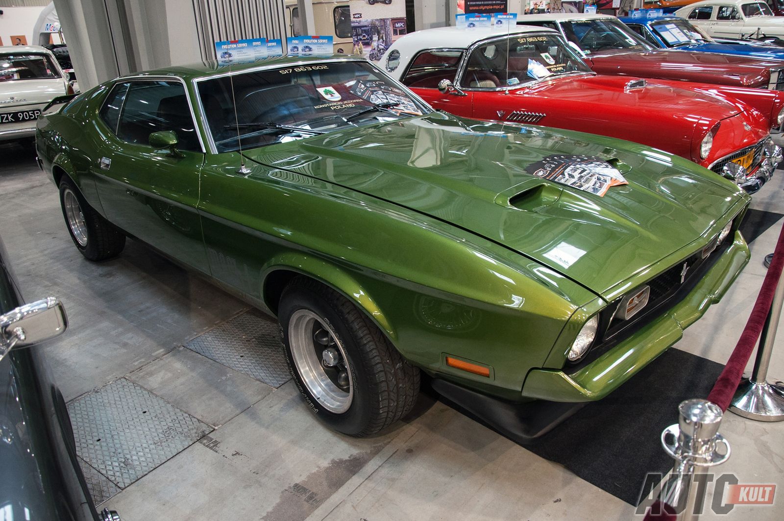 Auto Nostalgia 2014 - galeria zdjęć 25