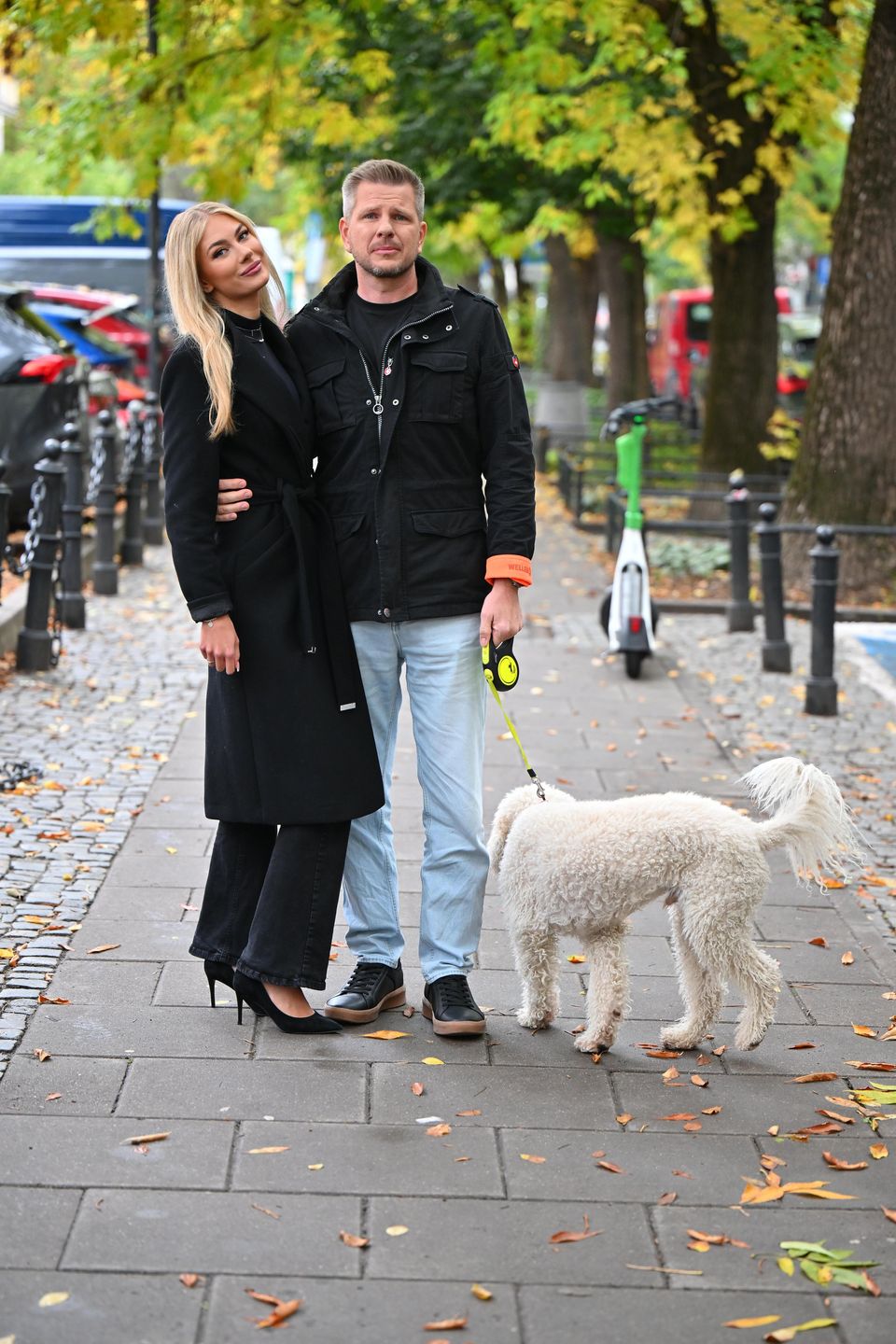 Filip Chajzer i Bianka Chajzer