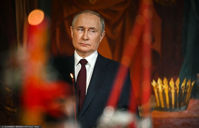 Gambit Putina. Odcinając gaz Polsce, realizuje podstępny plan