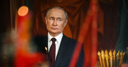 Gambit Putina. Odcinając gaz Polsce, realizuje podstępny plan