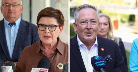 Zacięty pojedynek między Szydło i Sienkiewiczem. Są wyniki