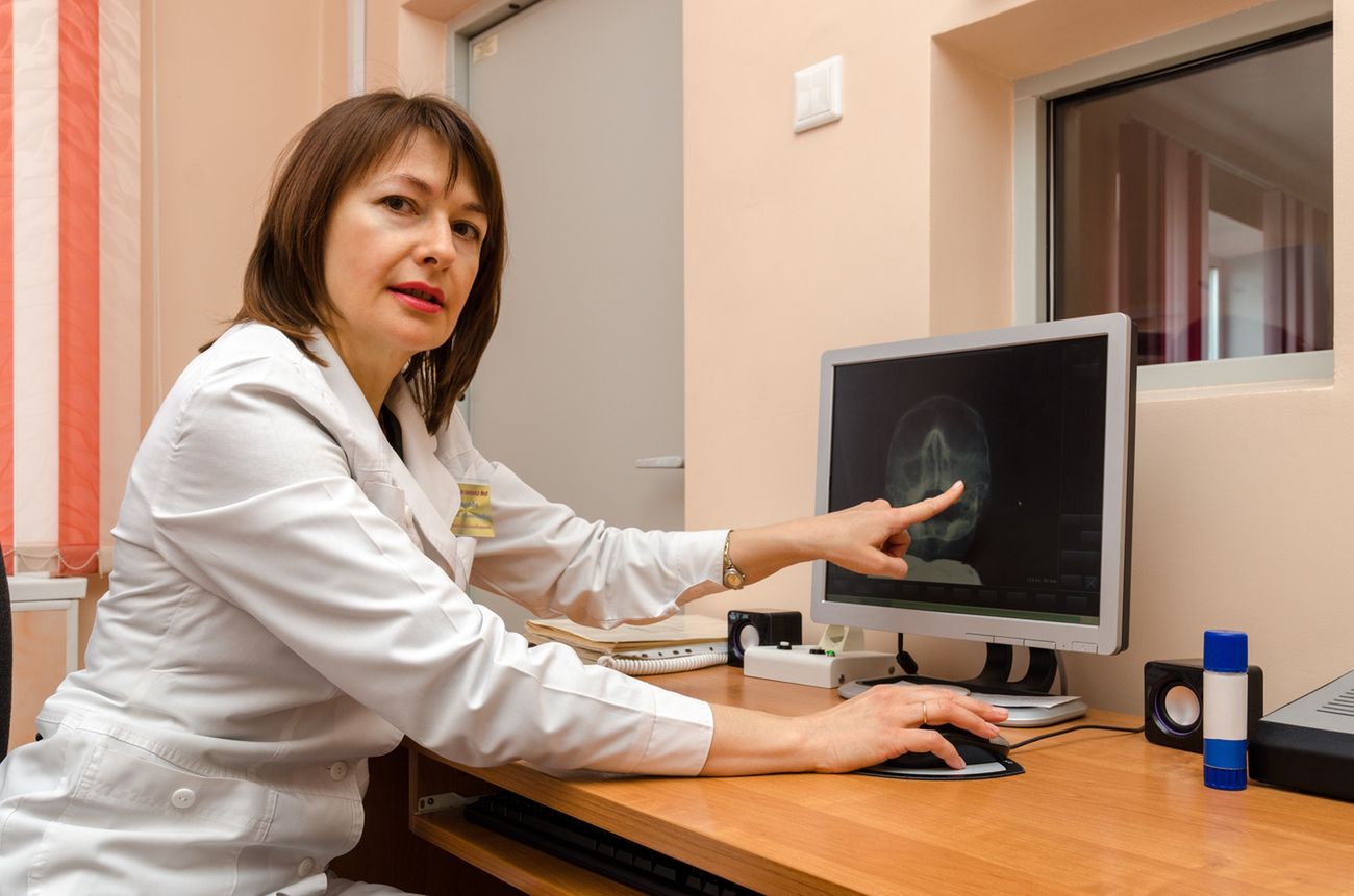 Latrofobia strach przed widokiem lekarzy