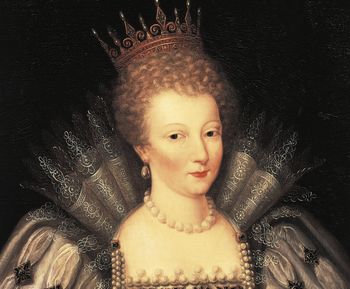 Życie pełne intryg. 9 września 1543 r. Maria Stuart została królową Szkotów