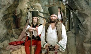 Pamiętasz "Janosika"? Sprawdź się w krzyżówce z kultowego serialu