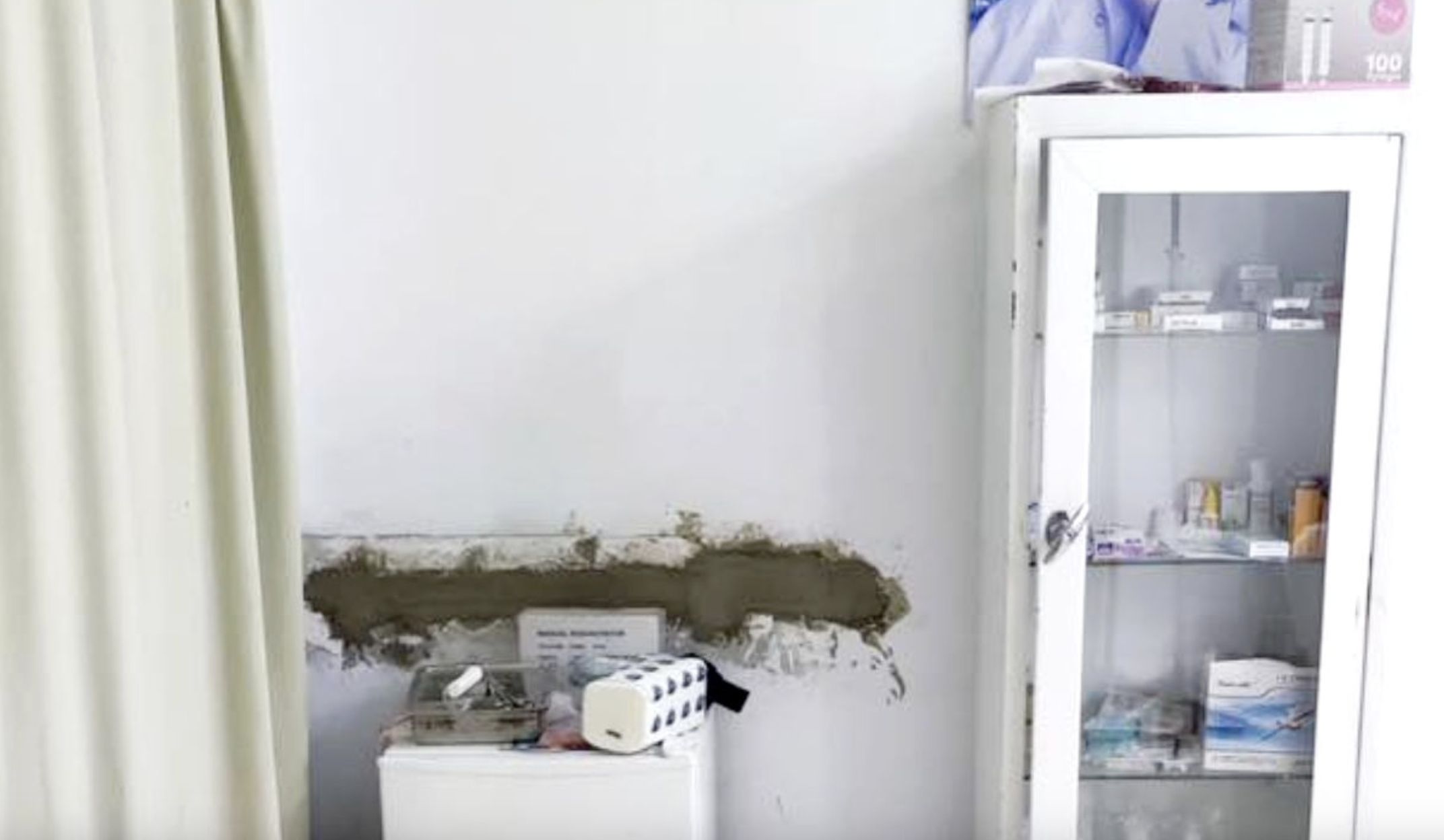 Hotelowe kliniki często działały w sposób nielegalny 