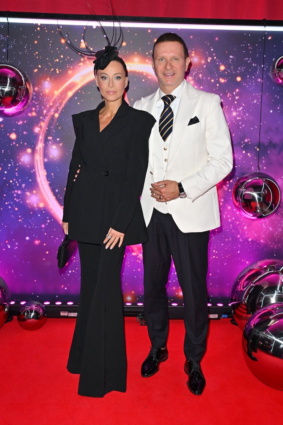 Małgorzata Rozenek i Radosław Majdan